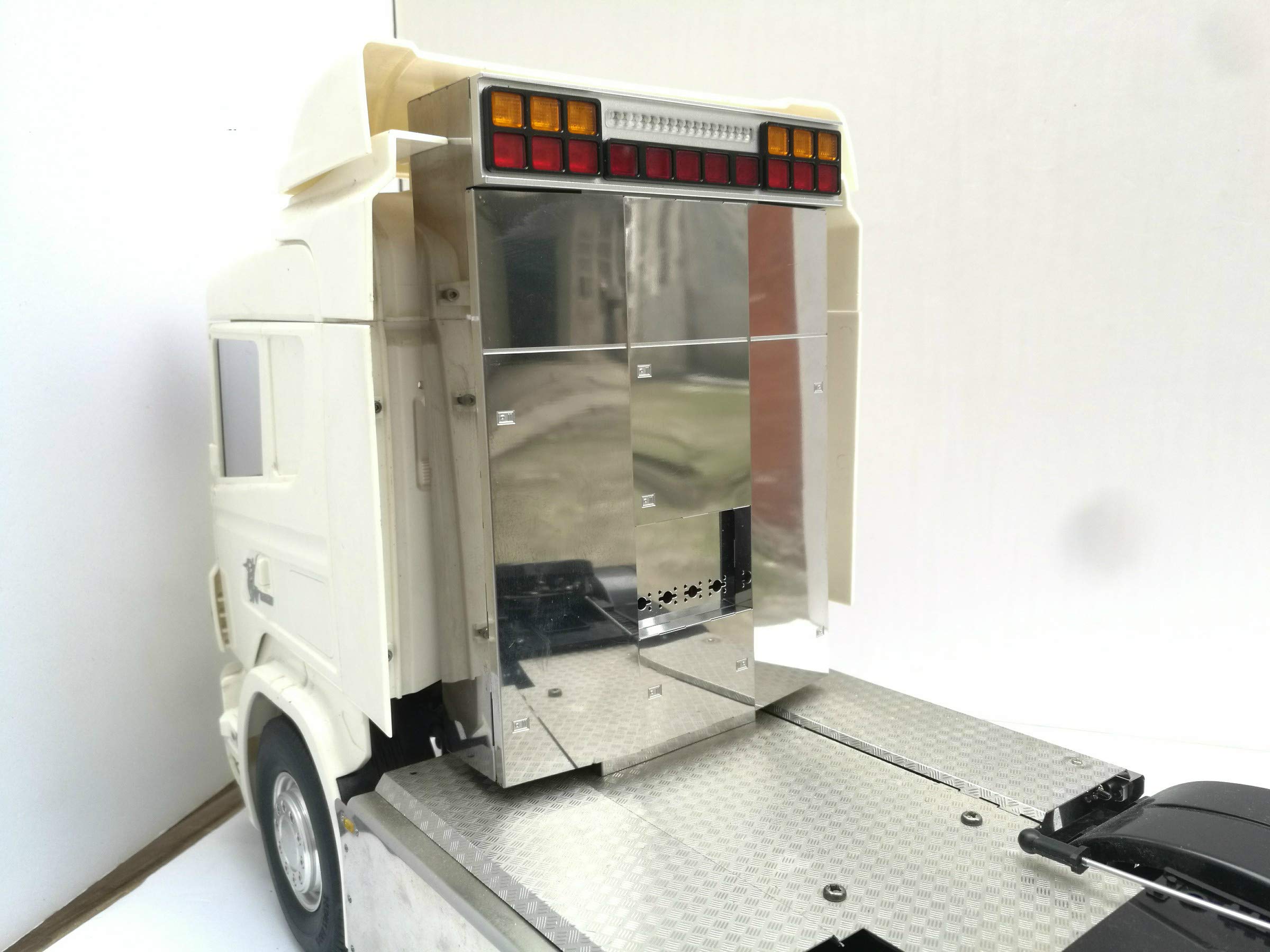 Amazon | ROC タミヤ1/14トラック・トレーラー スカニア用 重設備LED