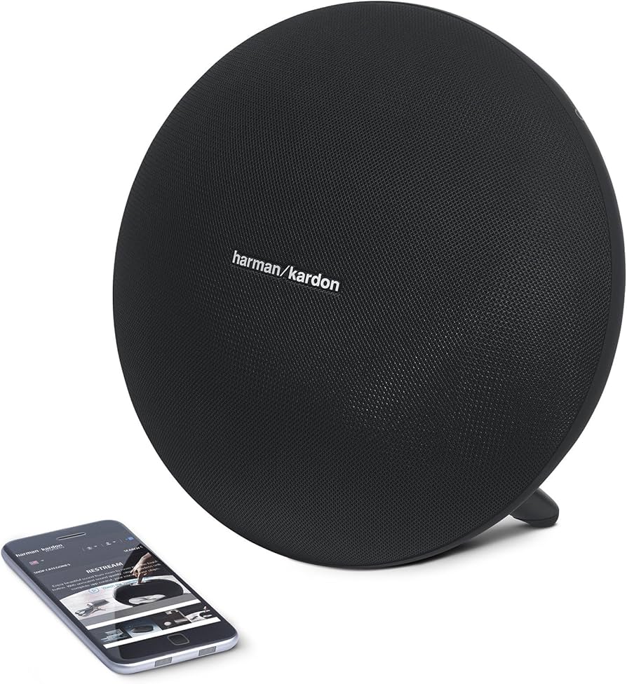 Amazon.co.jp: PIPROX Harman Kardon Altavoz Onyx III Studio Bluet