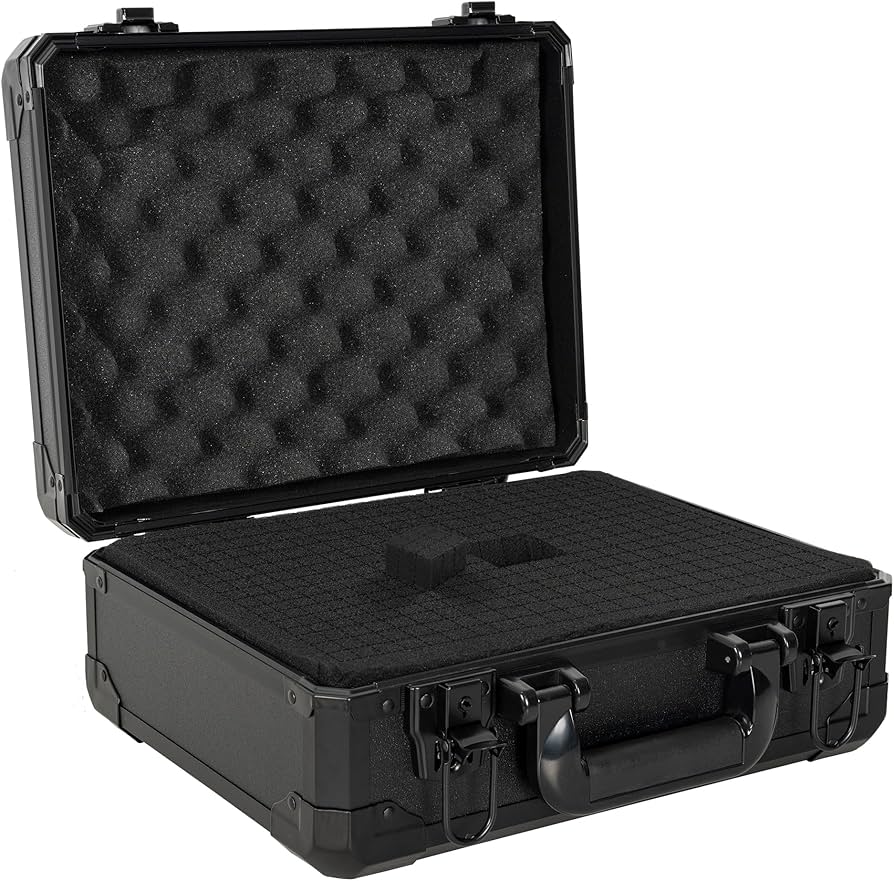 Amazon.com: ITHWIU 13 Inch Aluminum Carrying Case 13 X 10 X 5.5