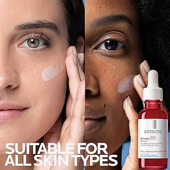 Amazon.com: La Roche-Posay Pure Retinol Face Serum with Vitamin B3