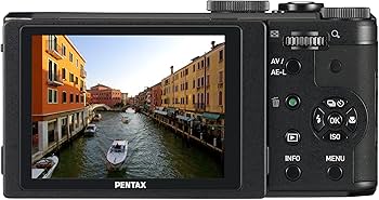 Amazon | PENTAX デジタルカメラ PENTAX MX-1 クラシックブラック 1