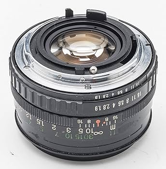 Amazon.com : Pentax SMC M 28mm F2.8 Lens : Slr Camera Lenses