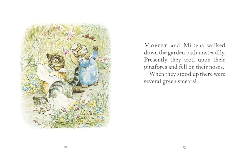 絵本・児童書 Ladybird Tom Kitten: Colour in Story 絵本・児童書