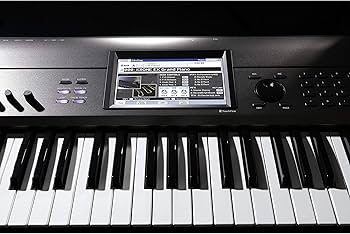 Amazon.com: Korg Krome EX 61-Key Synthesizer Workstation : Musical