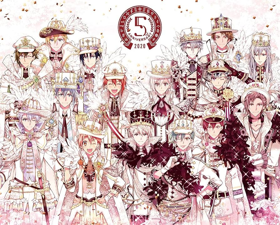 Amazon.co.jp: アイドリッシュセブン 5th Anniversary Event