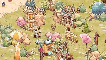 Amazon.co.jp: Cozy Grove (輸入版:北米) – Switch : ゲーム