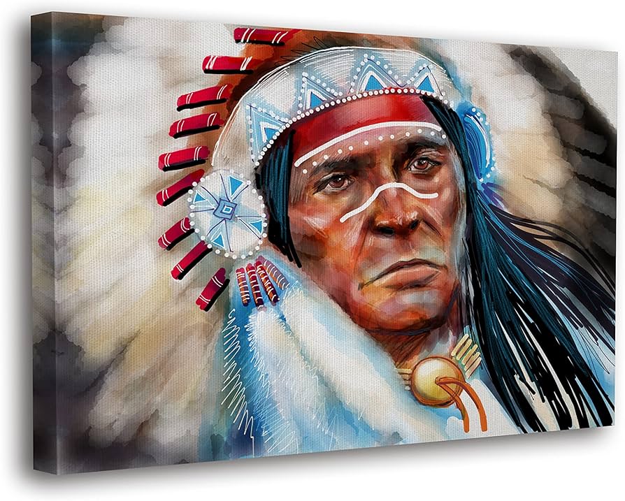 Amazon.co.jp: SpiritualHands ネイティブアメリカンインディアン装飾