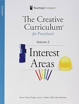 The Creative Curriculum for Preschool, Vol. 3: Literacy: Heroman