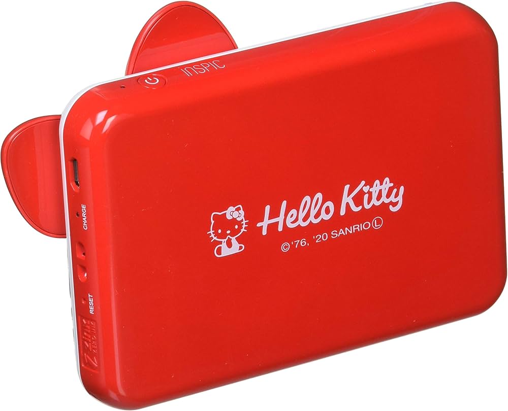 Amazon.co.jp: キヤノン Canon カラー スマホプリンター iNSPiC PV-123