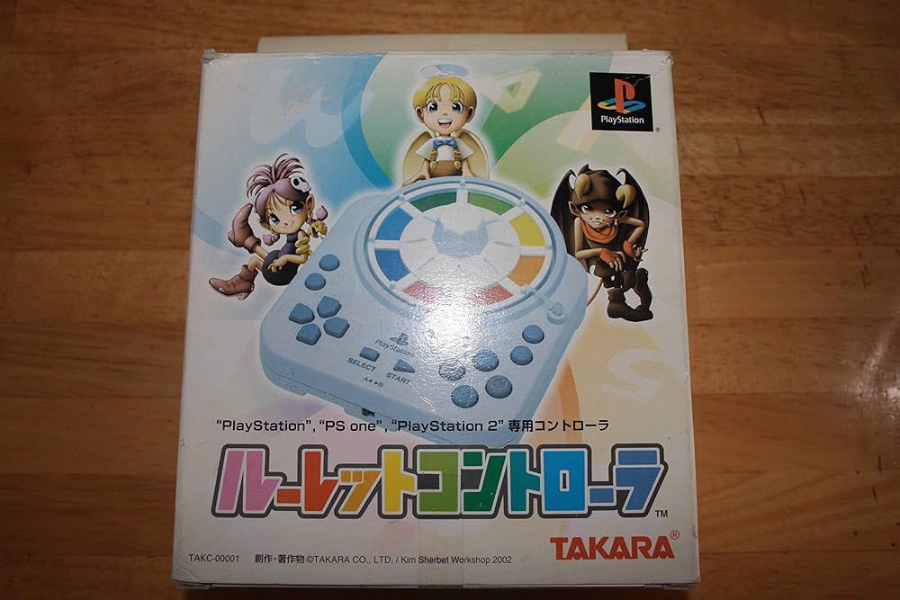 Amazon | ルーレットコントローラ | コントローラー（ハンドル