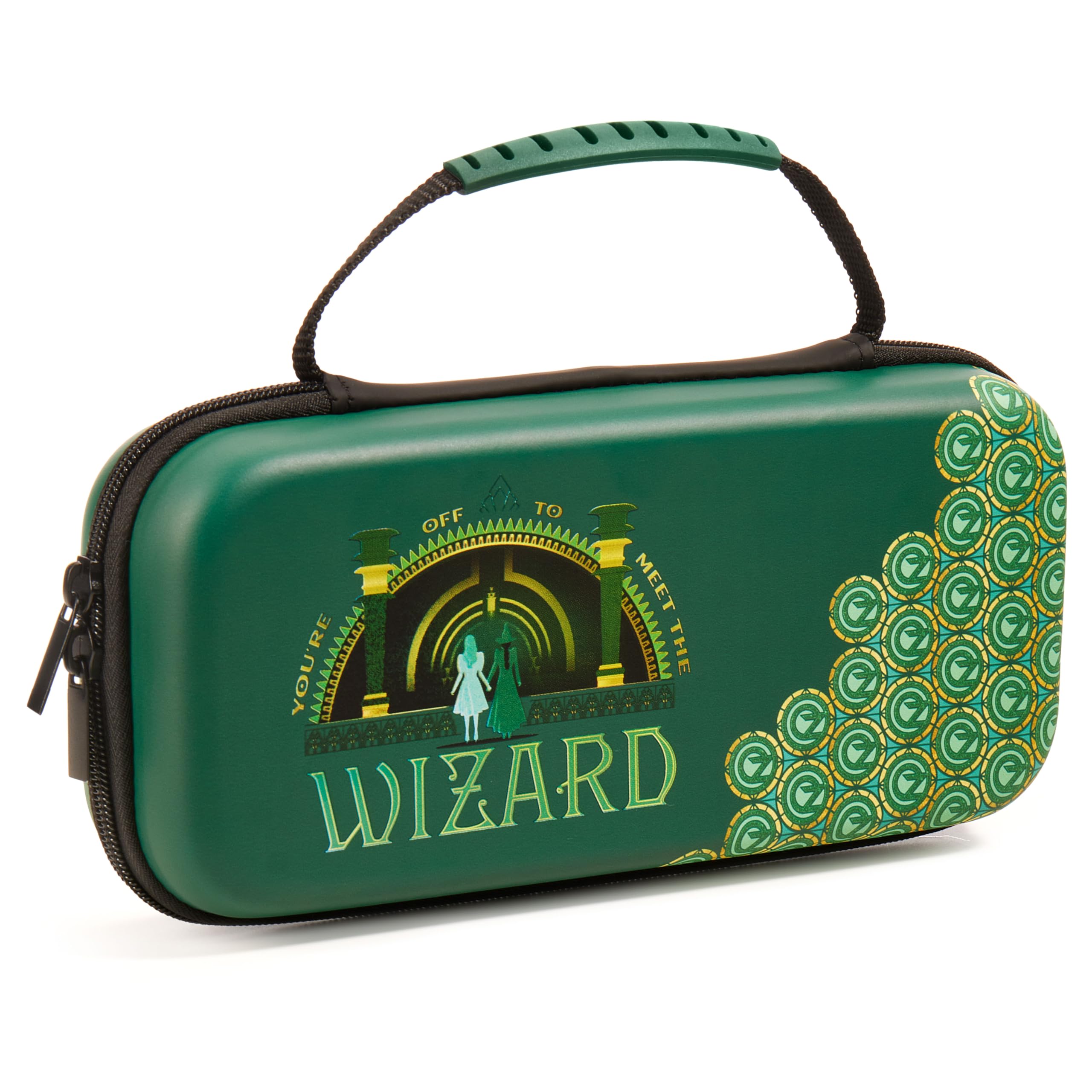 Amazon.com: Numskull Wicked Hard Shell Travel Case for Nintendo