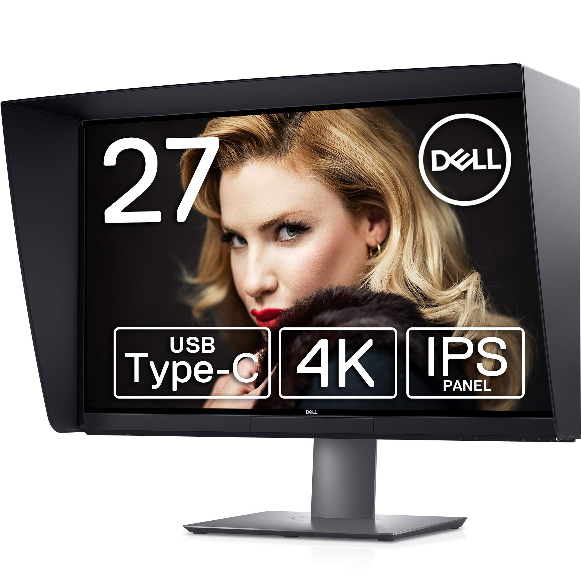 Amazon.co.jp: Dell UP2720Q 27インチ 4K カラーマネジメント モニター