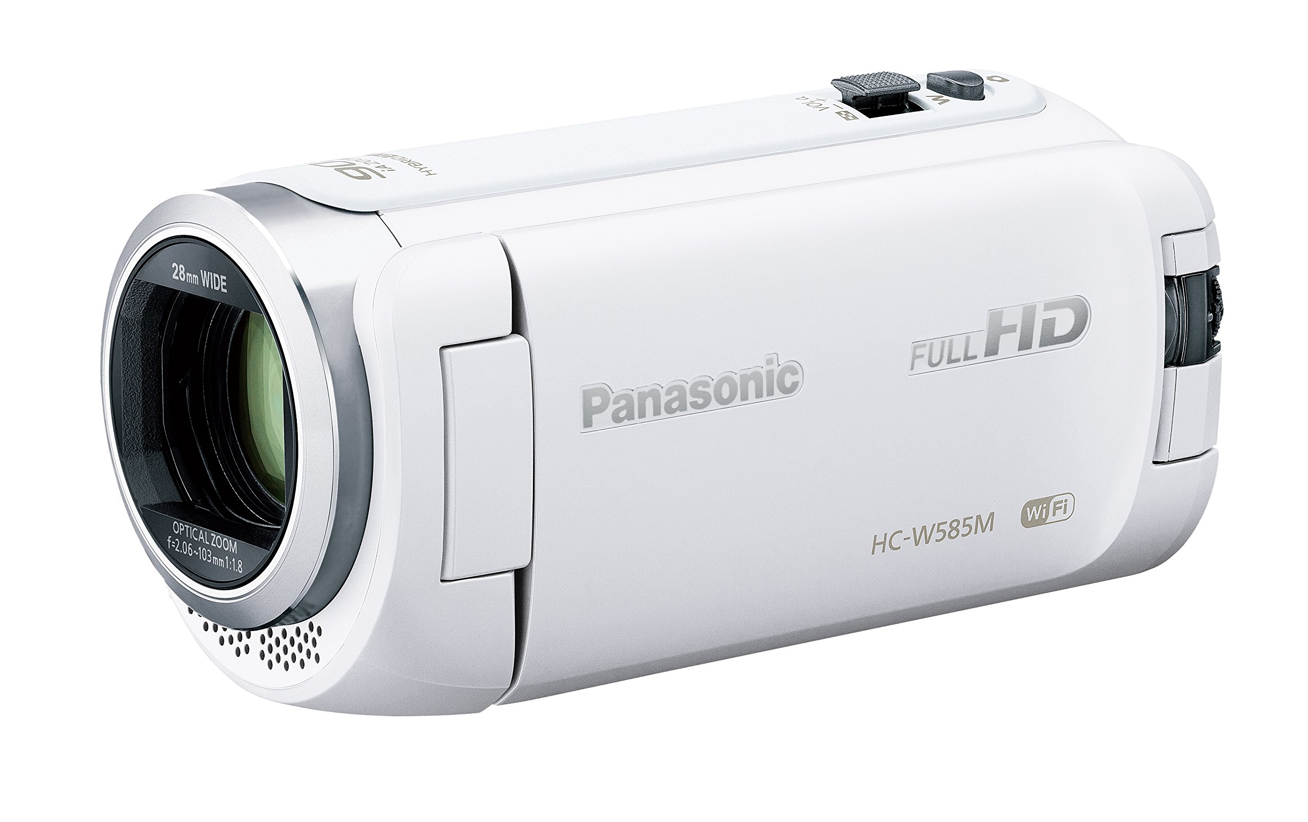 Panasonic HC-V550M-T ビデオカメラ 2036 パナソニック HC-V550M-T
