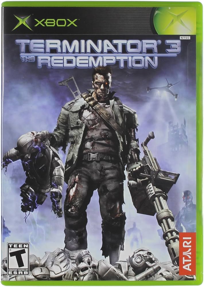 Amazon | Terminator 3: The Redemption(北米版) | ゲームソフト