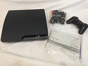 Amazon | PlayStation 3 (120GB) チャコール・ブラック (CECH-2000A