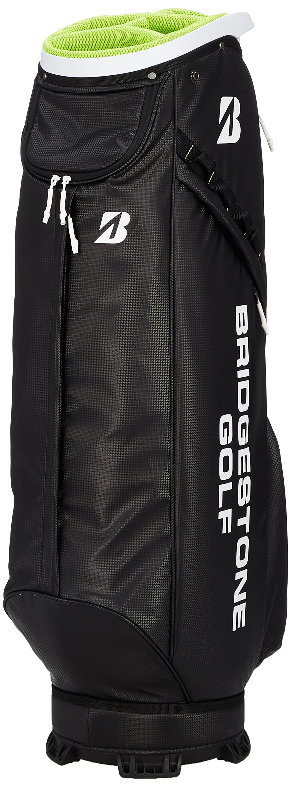 Amazon | BRIDGESTONE(ブリヂストン)キャディバッグ 軽量2.4kgモデル