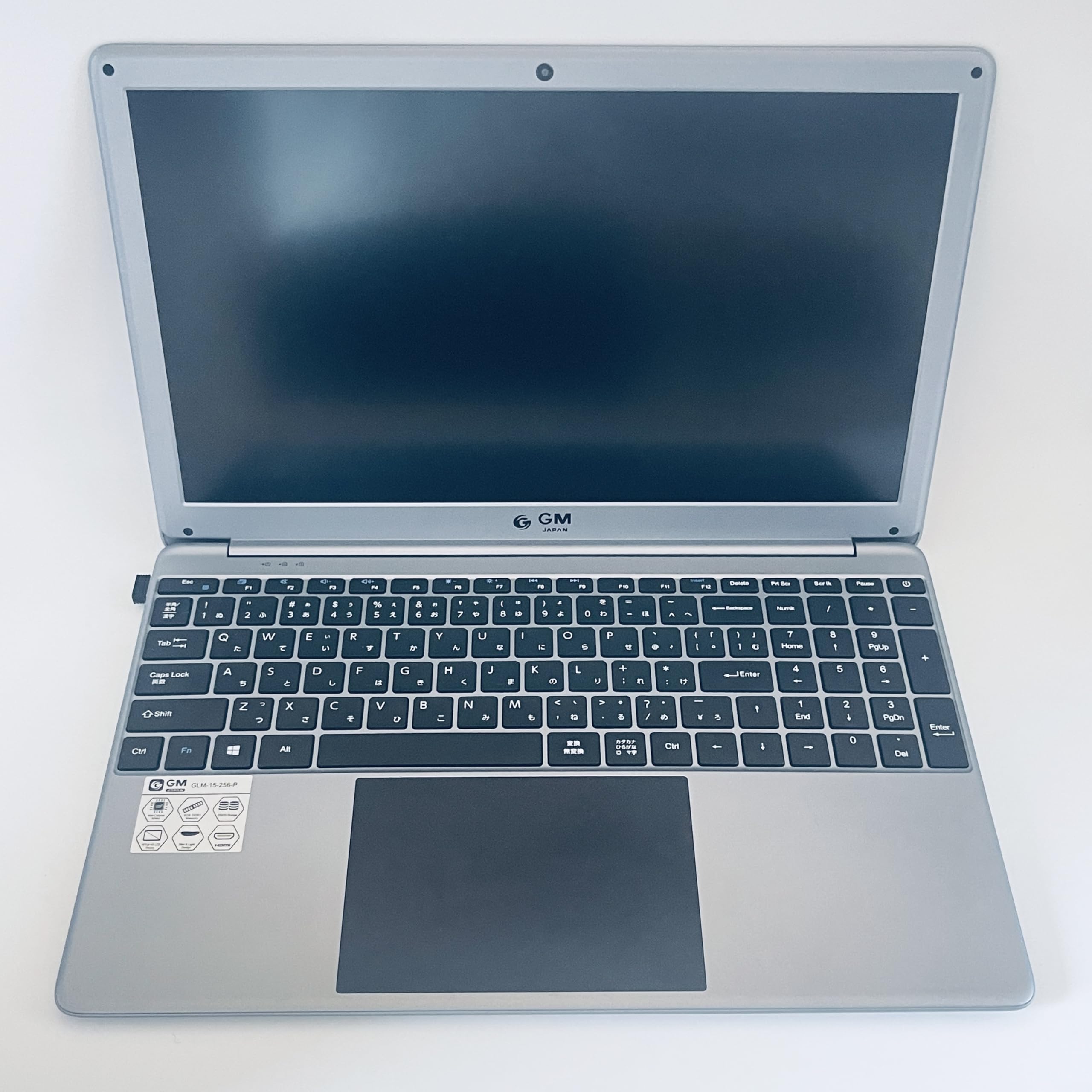 Amazon.co.jp: GM-JAPAN ノートパソコン 【 Windows 11 】【 Office