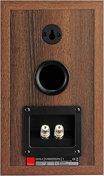 Amazon.co.jp: DALI ダリ OBERON1 2WAYブックシェルフスピーカー 130