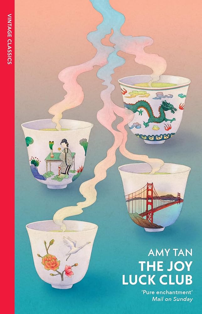 Amazon.com: The Joy Luck Club: 9781784879013: Amy Tan: Books
