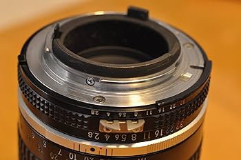 Amazon.com : Nikon 135mm f/2.8 Nikkor AI-S Manual Focus Fixed Lens