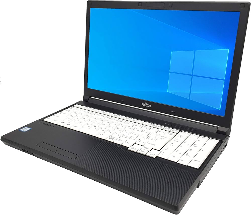 富士通LIFEBOOK A576 / SSD256 DVDマルチ搭載 Amazon.co.jp: 【整備