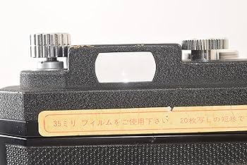 Amazon | PANON パノン WIDELUX F6B パノラマカメラ | パノラマカメラ 通販