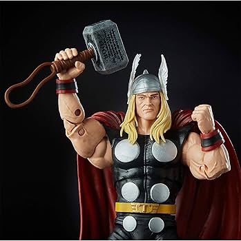 Amazon.co.jp: MARVEL マイティ・ソー (コミック) 6インチフィギュア
