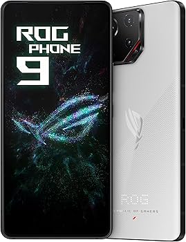Amazon | ASUS スマートフォン ROG Phone 9 【日本正規代理店品