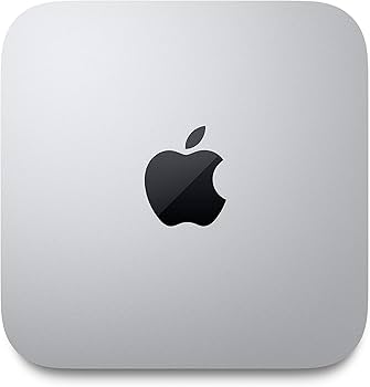 Amazon.com: 2020 Apple Mac mini with Apple M1 Chip (8GB RAM, 512GB