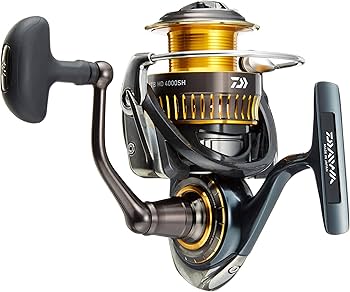 Amazon | ダイワ(DAIWA) スピニングリール 16 セルテート HD HD4000SH