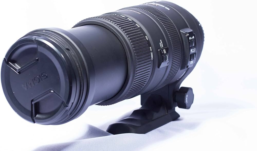 Amazon.co.jp: SIGMA 望遠ズームレンズ APO 120-400mm F4.5-5.6 DG OS
