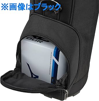 Amazon | MIZUNO(ミズノ) ゴルフ キャディバッグ ハーフバッグ ユニ