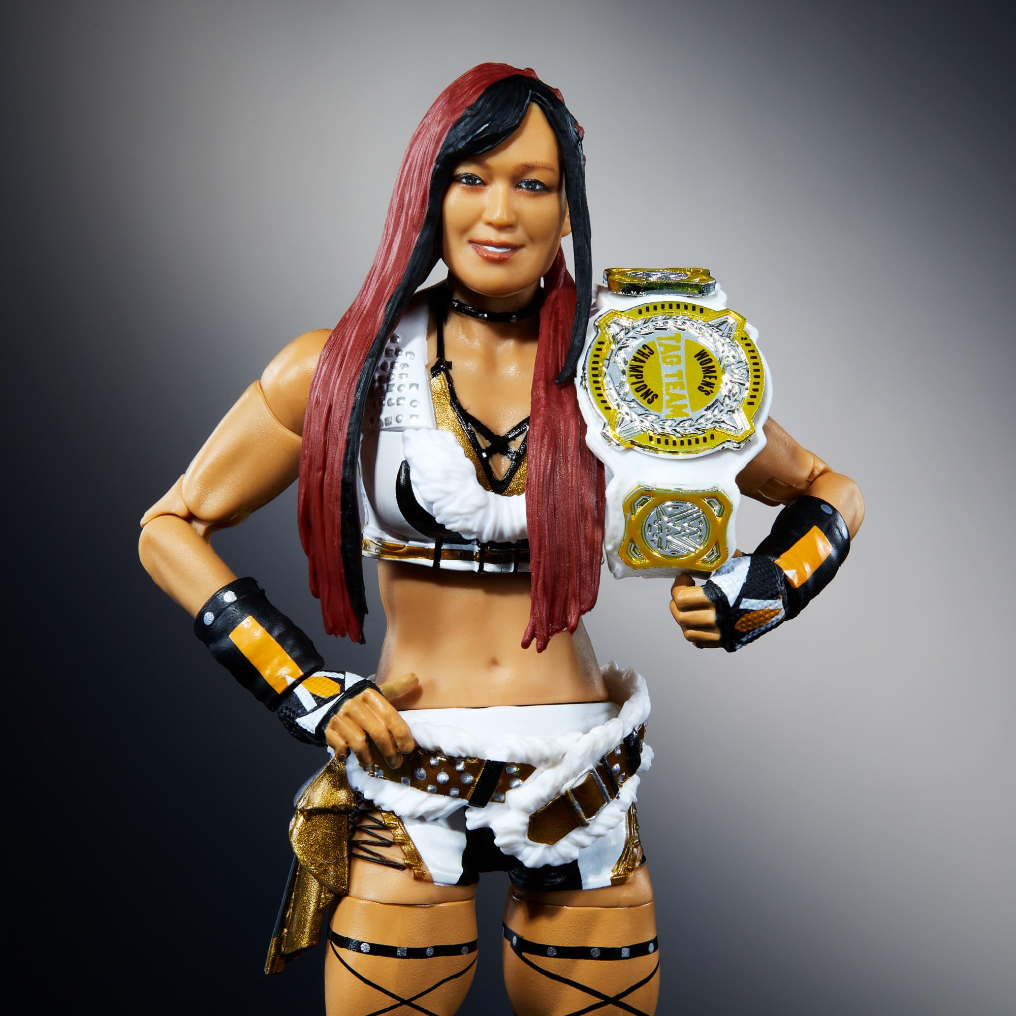 Amazon.com: Mattel WWE Elite Action Figure & Accessories, 6-inch