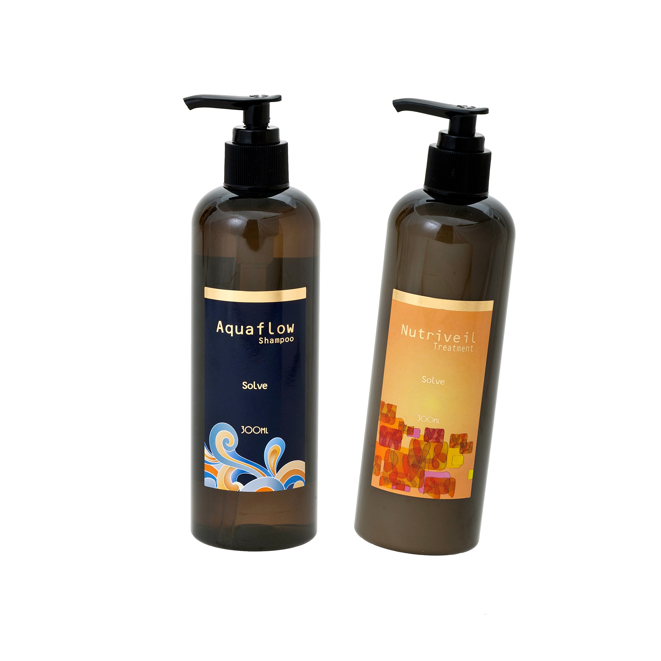 Amazon | 【美容室専売品】ソルブシャンプーAquaflow｜ソルブ