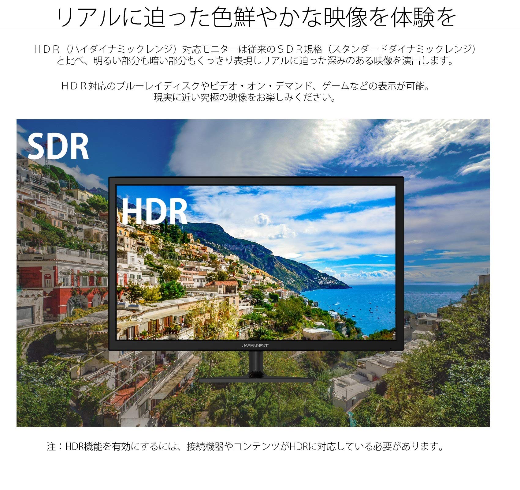 Amazon.co.jp: JN-T284CUHDR [4K HDR対応 28インチ液晶ディスプレイ