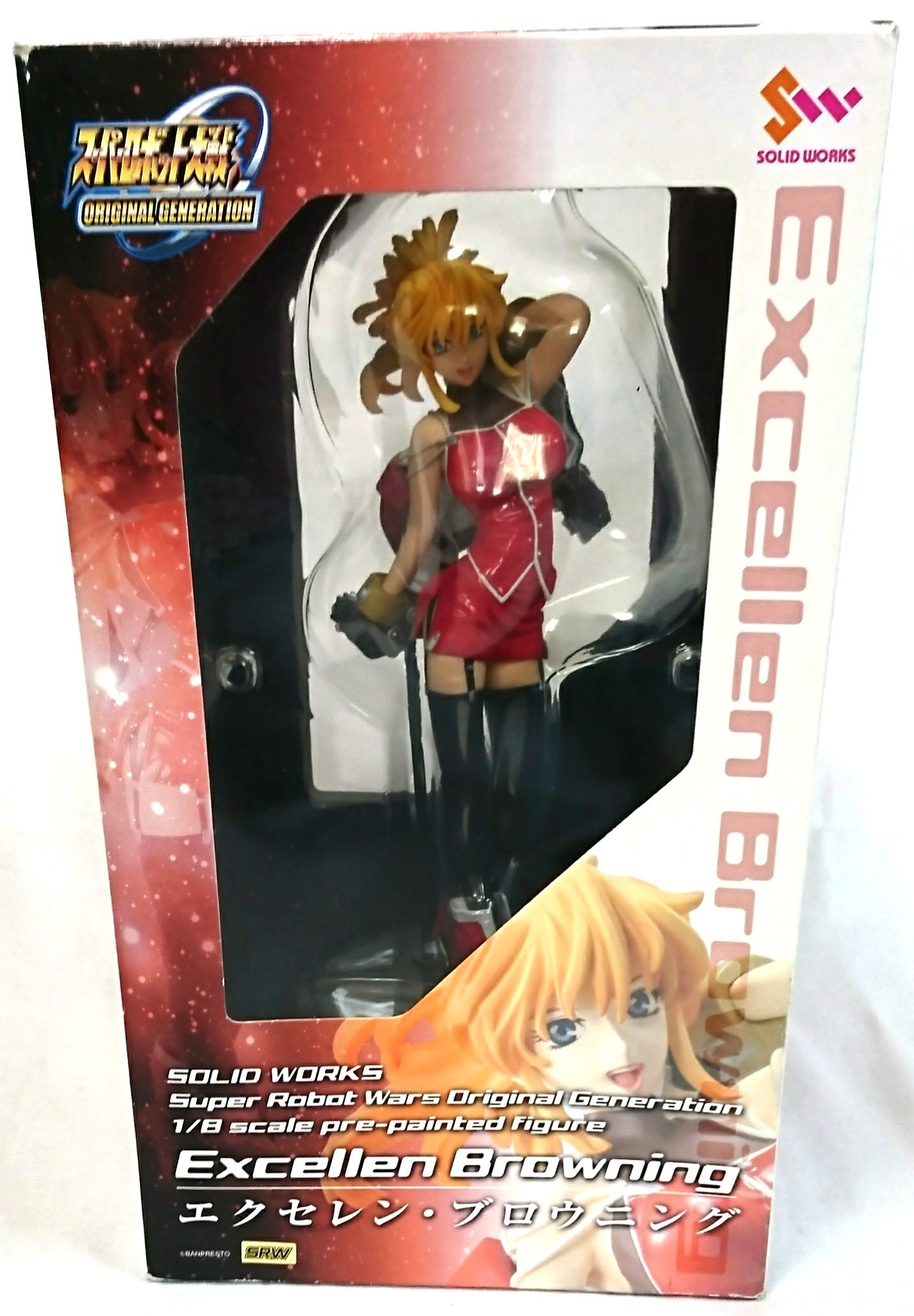 Amazon | スーパーロボット大戦 ORIGINAL GENERATION エクセレン