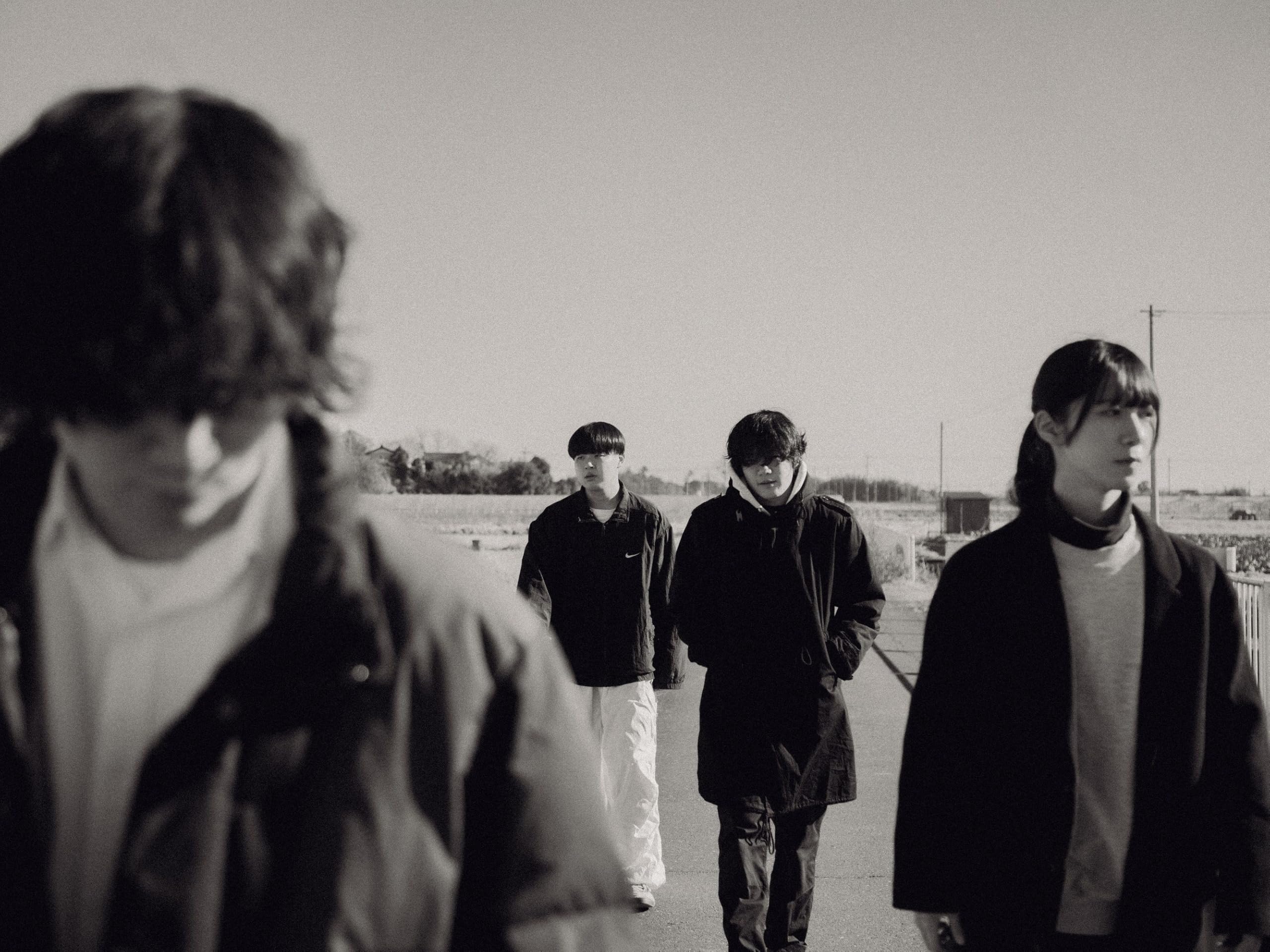 ペルシカリアの涙が出てくる3秒前からの楽曲さよならロングヘアーを