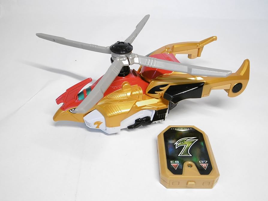 Amazon.co.jp: 炎神戦隊ゴーオンジャー 炎神合体シリーズ07 エンジン