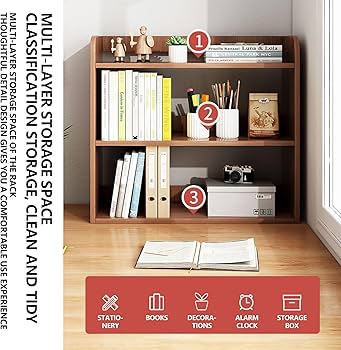 Amazon｜FUKEFUZ 本棚、カラーボックス、補強された背面の本棚、収納