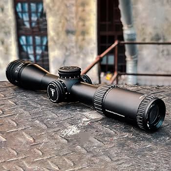 Amazon.co.jp: T-EAGLE 4-16x44AOEライフルスコープ、イルミネーション