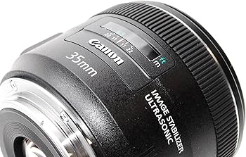 Amazon.co.jp: Canon EF 35mm f/2 IS USM : Electronics