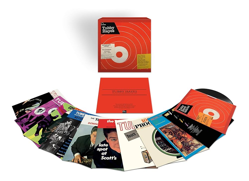 Amazon.com: Fontana Albums: CDs & Vinyl