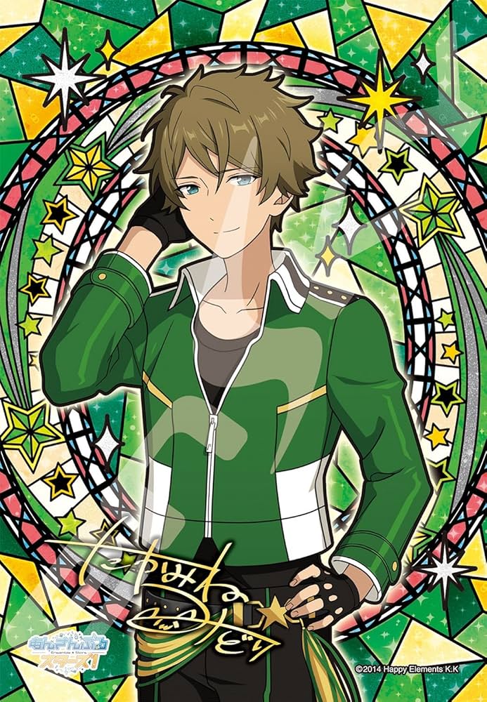 Amazon.co.jp: 126ピース アートクリスタルジグソーチャーム あんさん