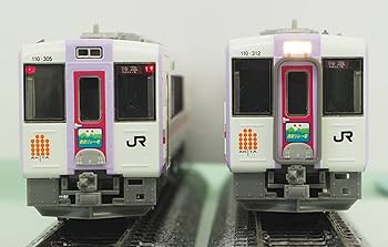 Amazon | グリーンマックス Nゲージ JRキハ110形 300番代・秋田リレー