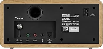 Amazon.co.jp: SANGEAN FM/AMラジオ対応 ブルートゥーススピーカー