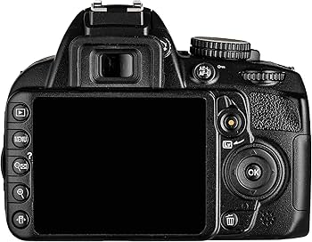 Amazon.com : Nikon D3100 DSLR Camera Kit with 18-55mm VR Lens