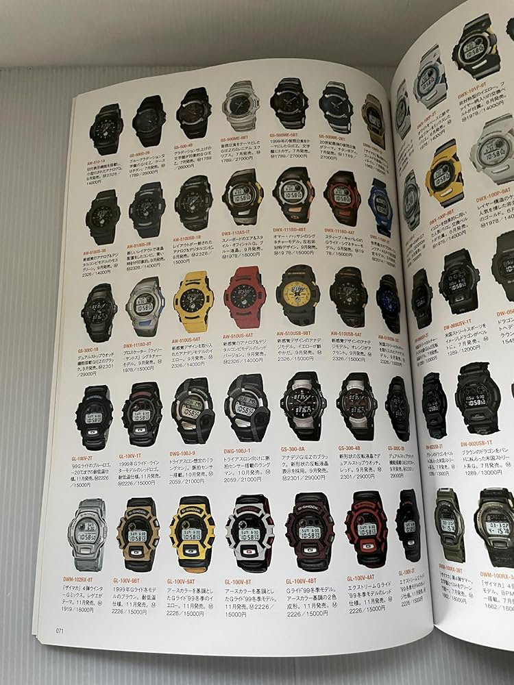 G-SHOCK 30th Anniversary PERFECT BIBLE: オフィシャル版 (Gakken