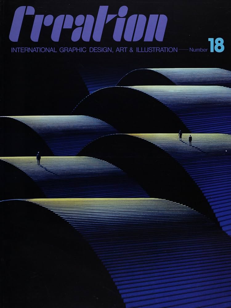 クリエイション 18 (International Graphic Design, Art