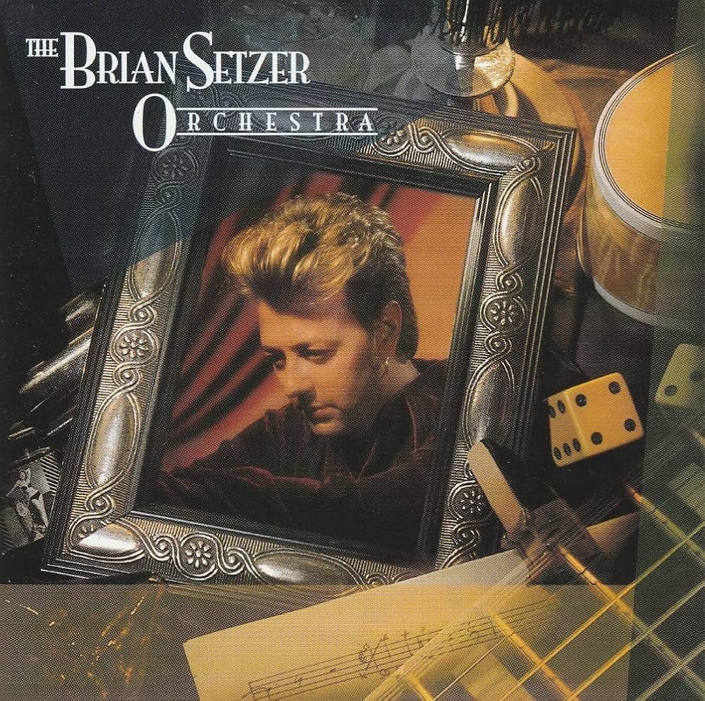 Setzer, Brian - Brian Setzer Orchestra - Amazon.com Music