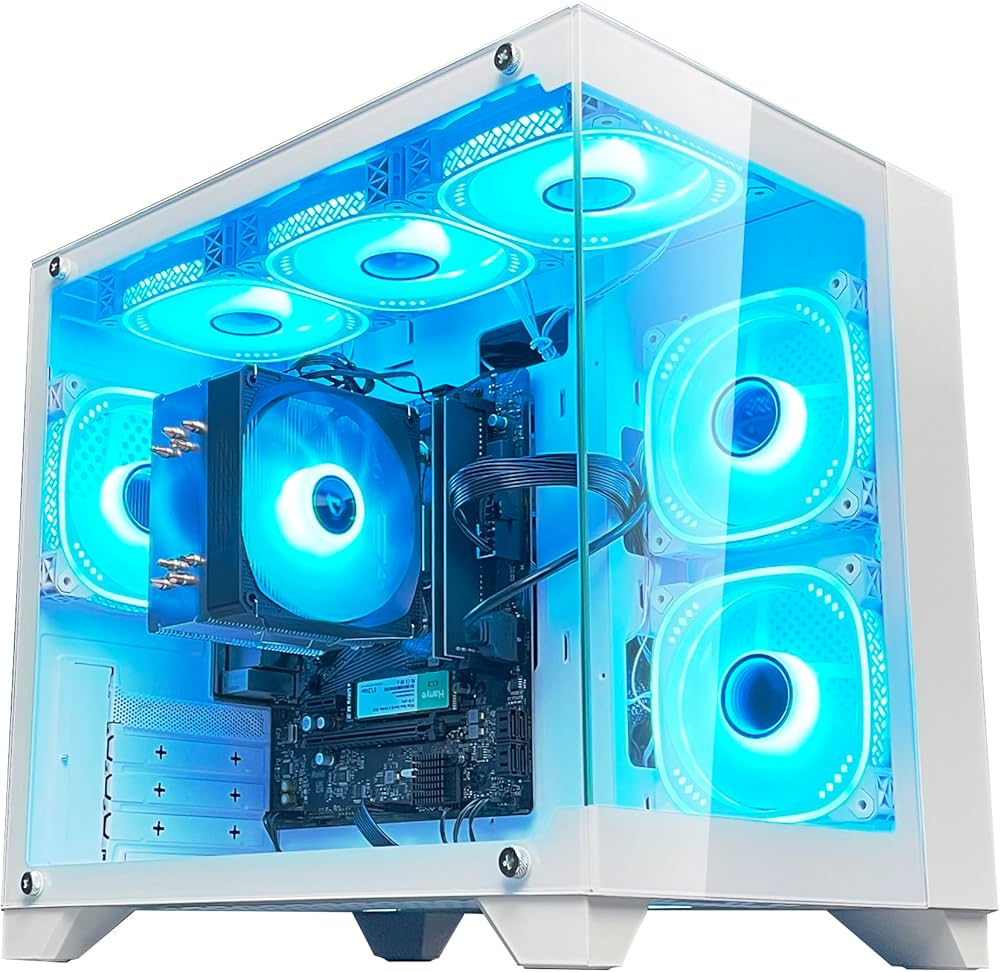 Amazon.co.jp: NEWLEAGUE ゲーミングデスクトップパソコン 特選